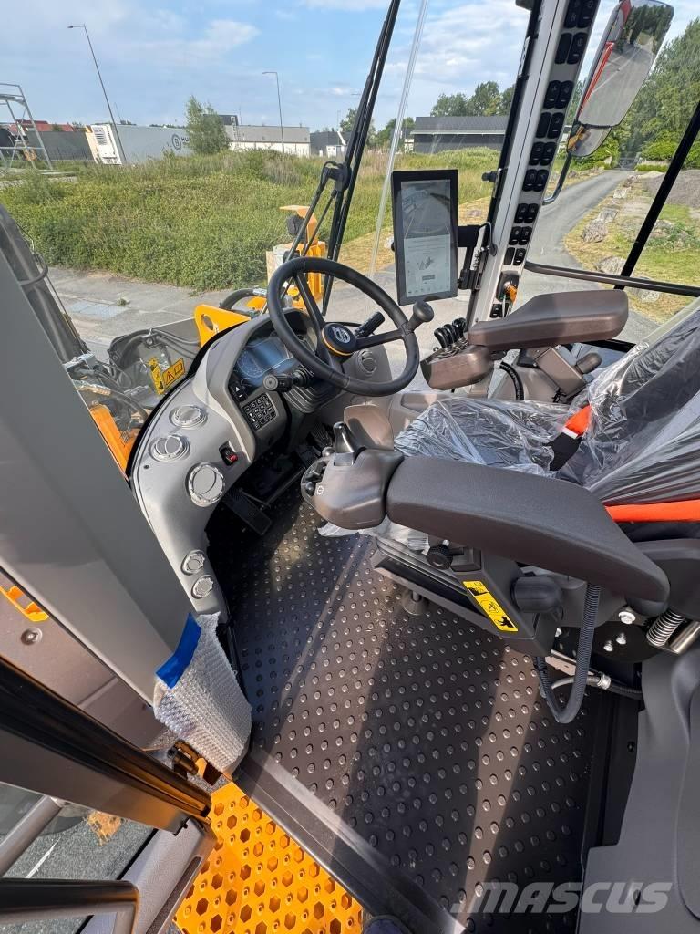 Volvo L 120 H2 Incarcator pe pneuri