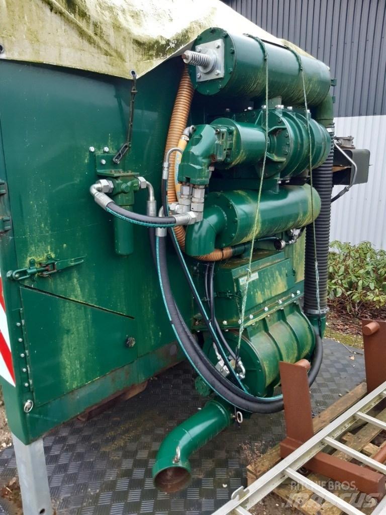  Container 21 m3 Elevatoare cu carlig