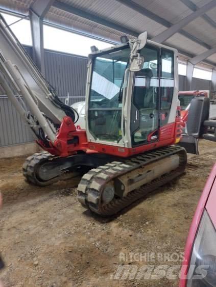 Takeuchi TB290 Excavatoare 7t - 12t