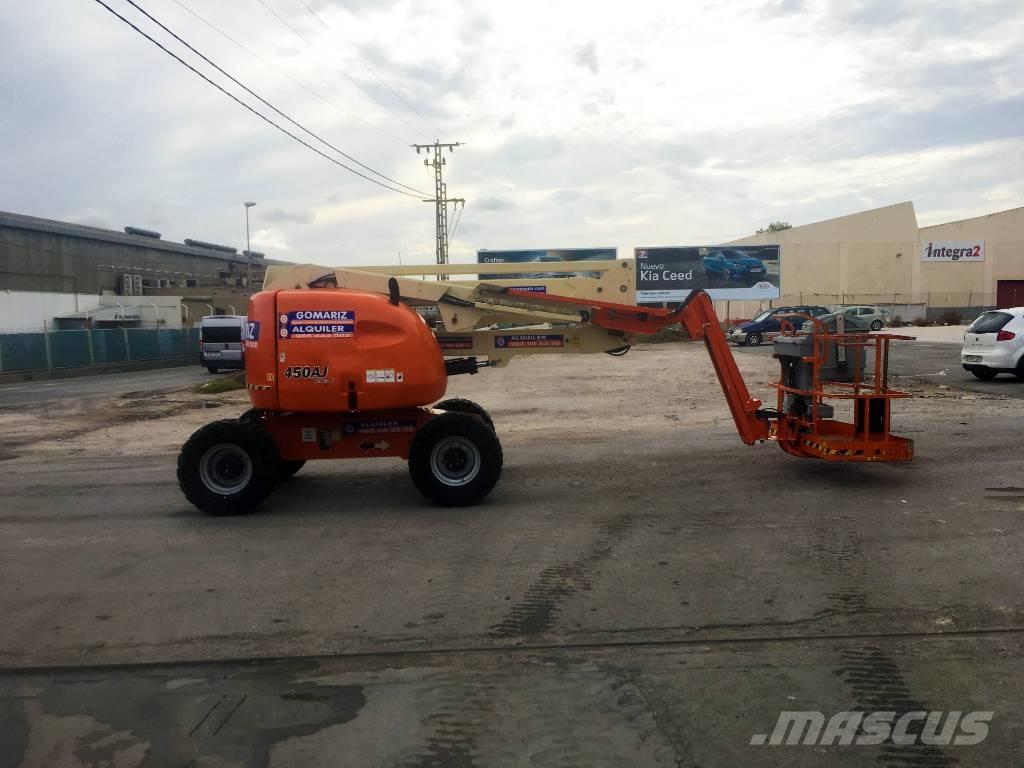 JLG 450 AJ II Nacele cu brat articulat