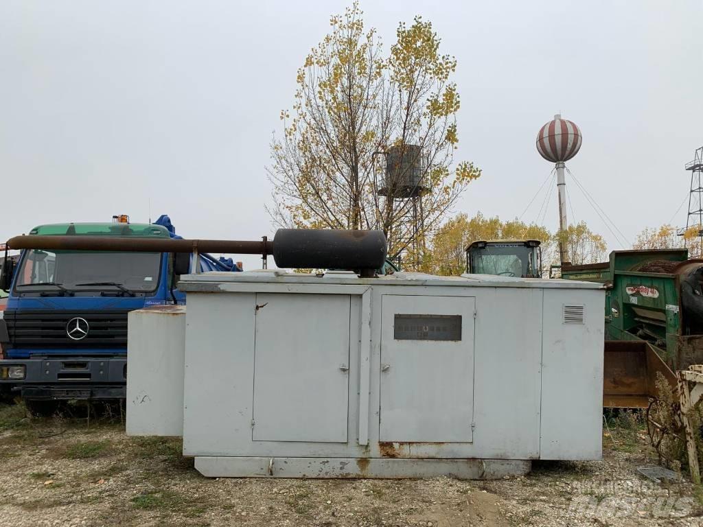 Leroy Somer A2000M8 Generatoare Diesel