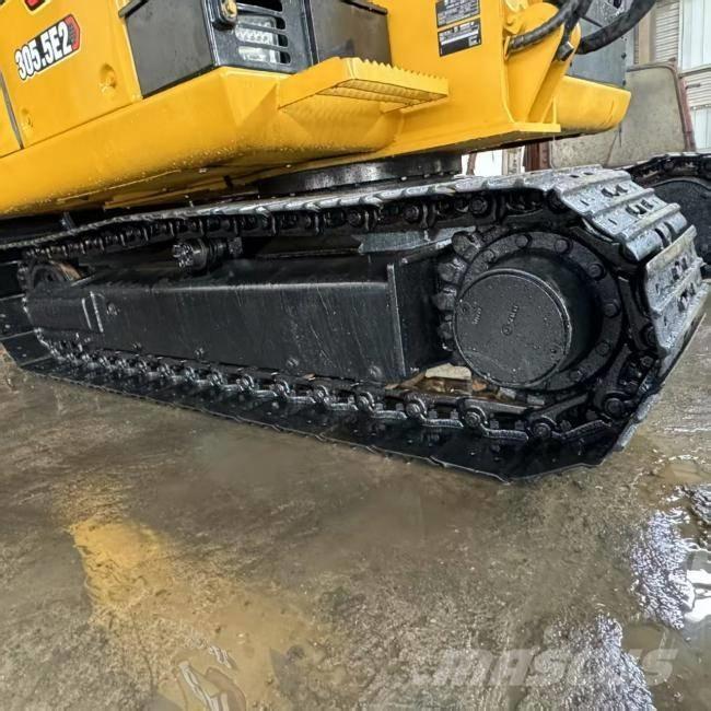 CAT 305.5 E Mini excavatoare < 7t