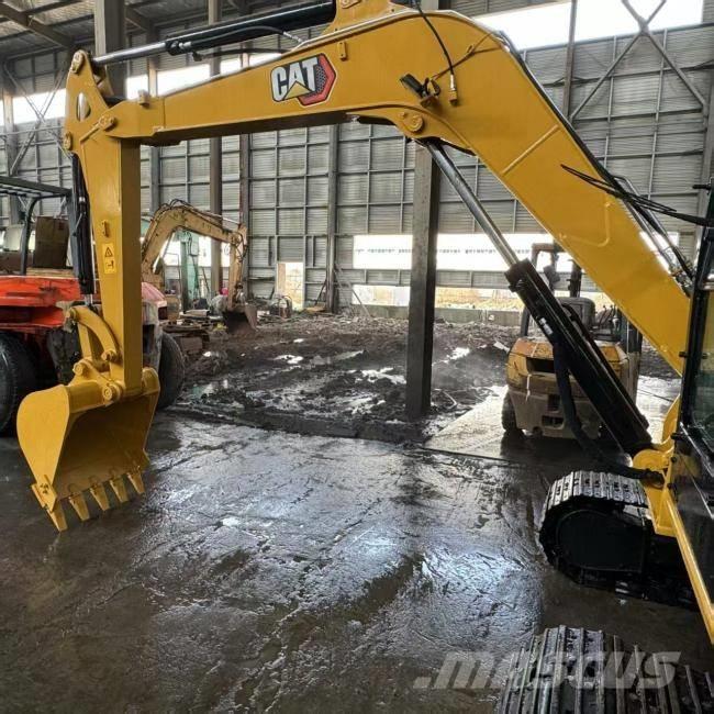CAT 305.5 E Mini excavatoare < 7t