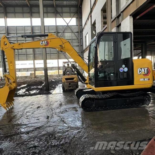 CAT 305.5 E Mini excavatoare < 7t