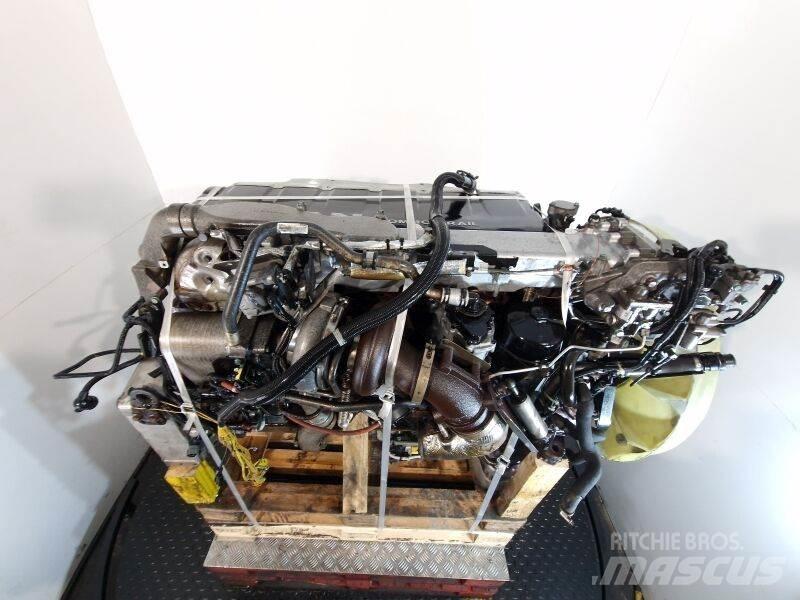 MAN D2676 LF45 Motoare