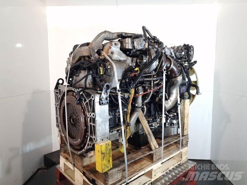 MAN D2676 LF45 Motoare