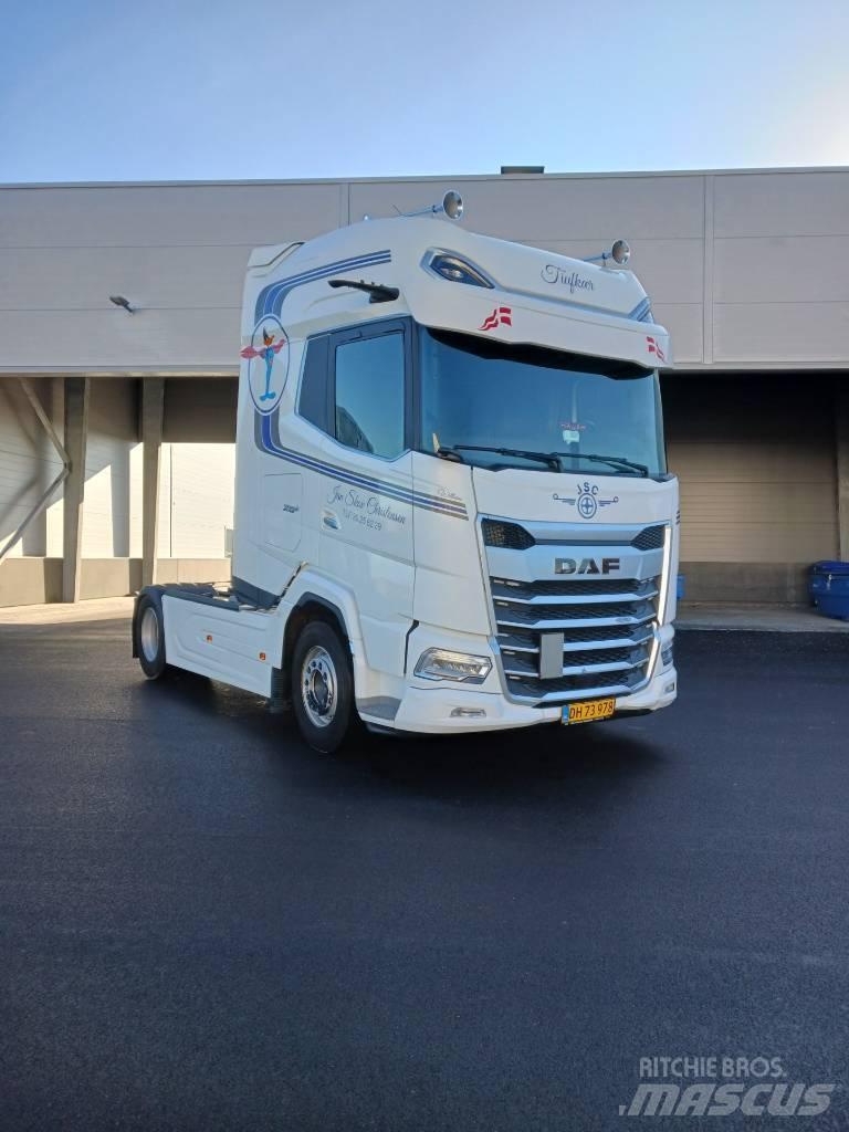 DAF XG+ 480 FT Autotractoare