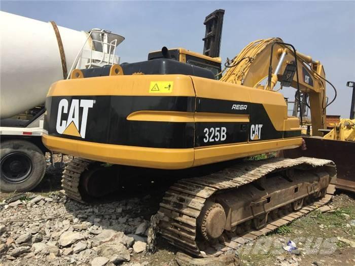 CAT 325 B Excavatoare pe șenile
