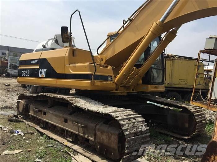 CAT 325 B Excavatoare pe șenile
