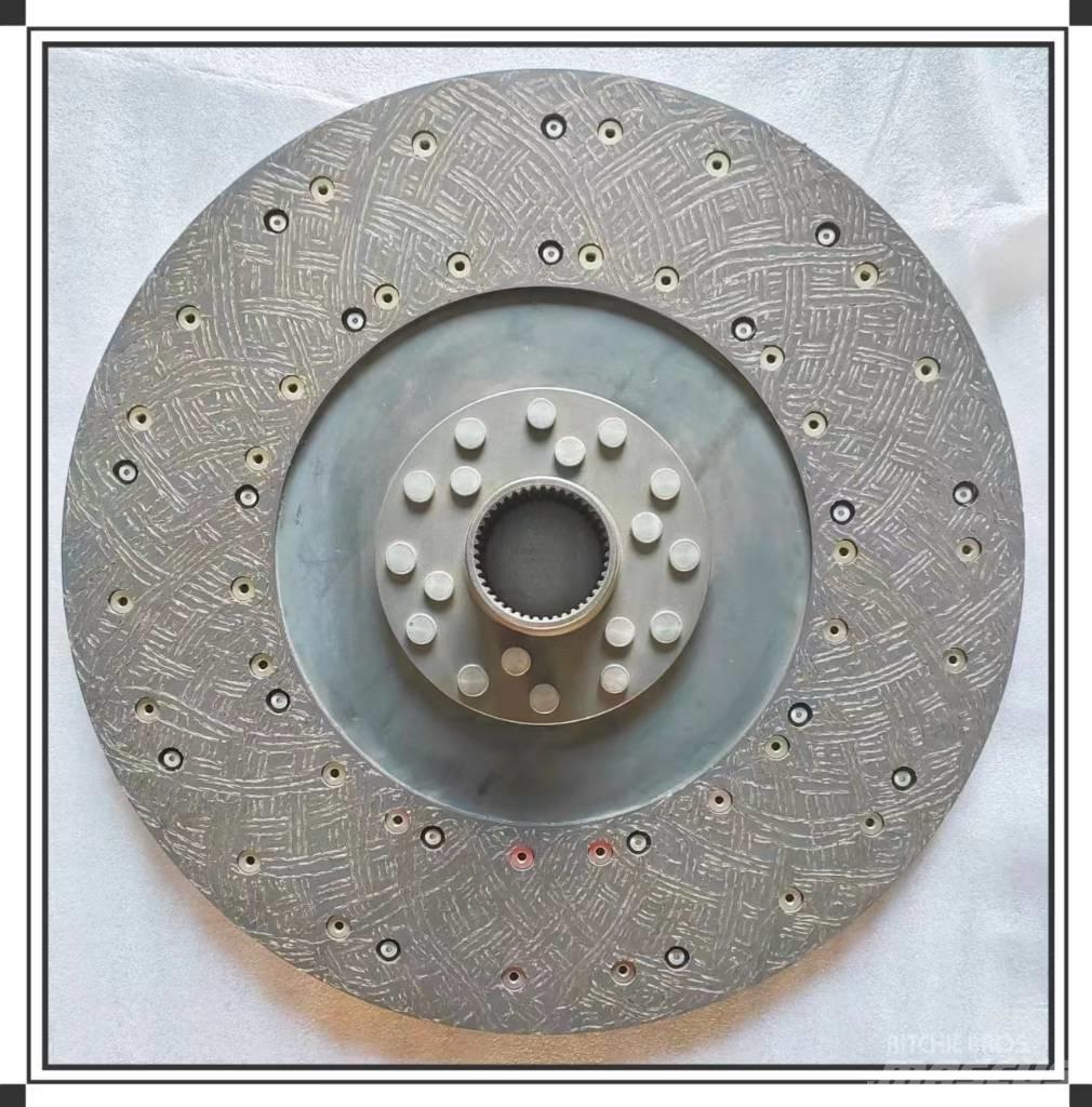 CLAAS Clutch plate Frane