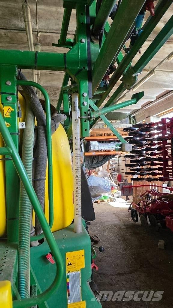John Deere M 740 i Tractoare agricole sprayers