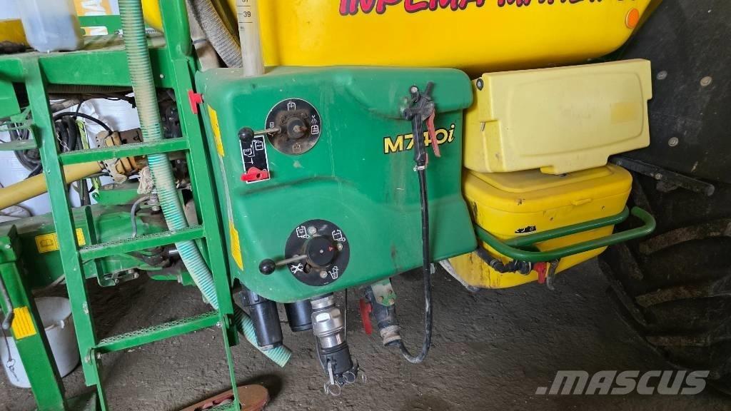 John Deere M 740 i Tractoare agricole sprayers
