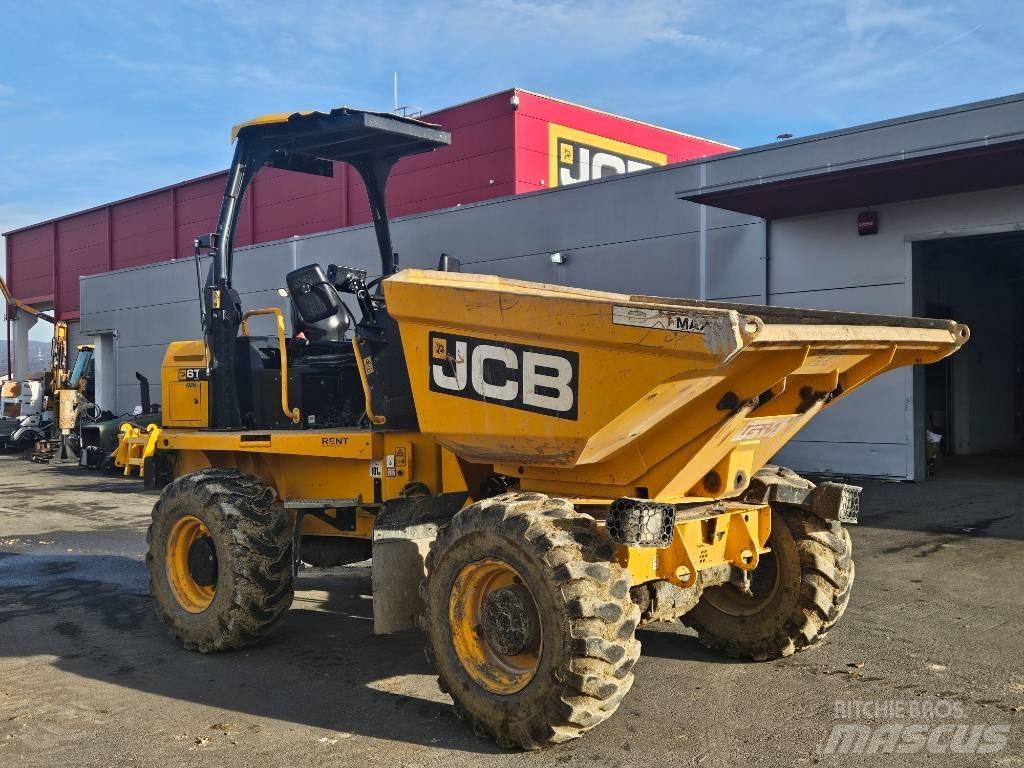 JCB 6ST-2S5 Transportoare articulate