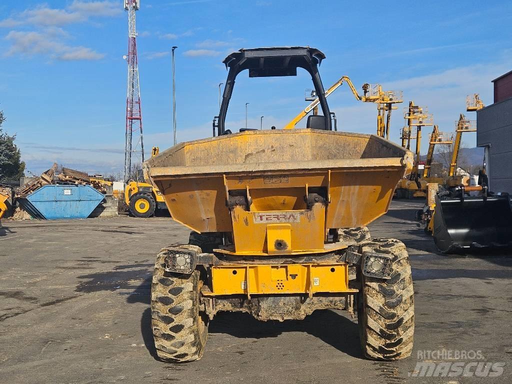 JCB 6ST-2S5 Transportoare articulate