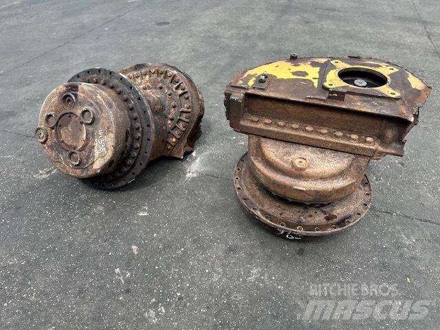 CAT 953 FINAL DRIVE Hidraulice