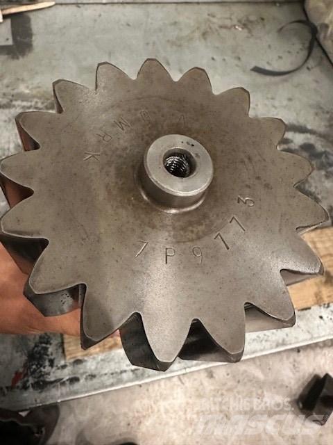 CAT 953 FINAL DRIVE Hidraulice