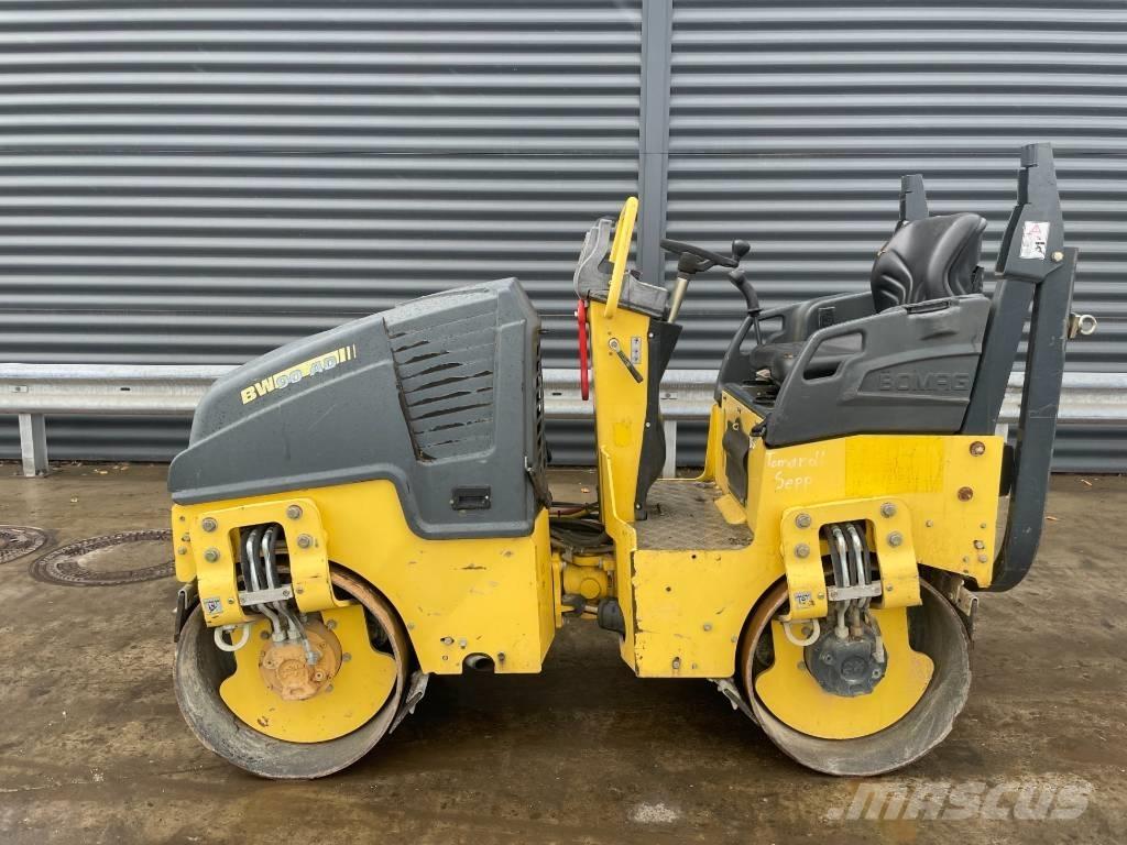 Bomag BW 90 AD-5 Cilindri compactori dubli