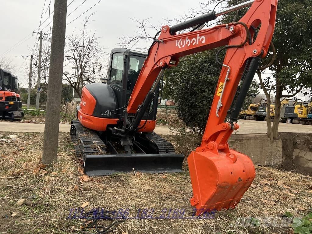 Kubota KX165 Mini excavatoare < 7t