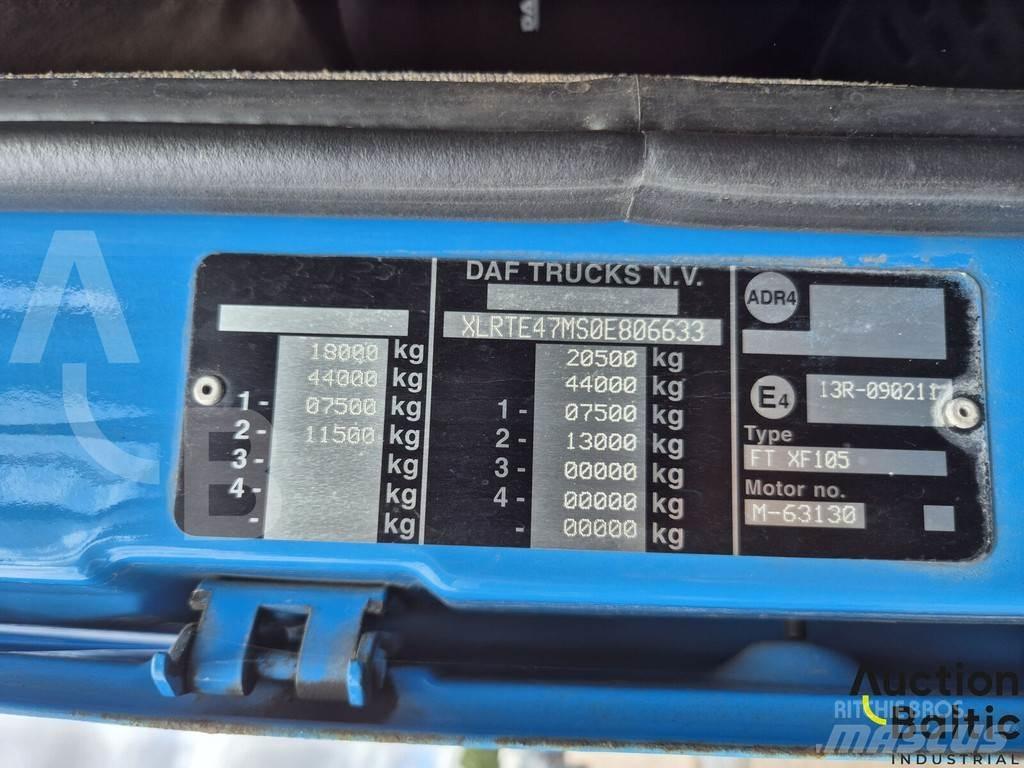 DAF FTXF105 Autotractoare