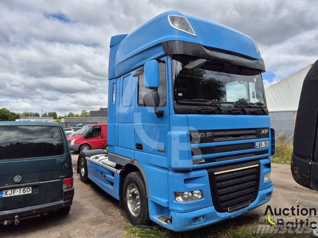 DAF FTXF105 Autotractoare