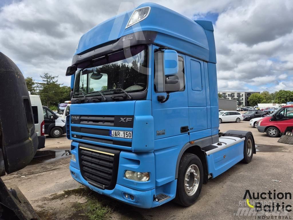 DAF FTXF105 Autotractoare