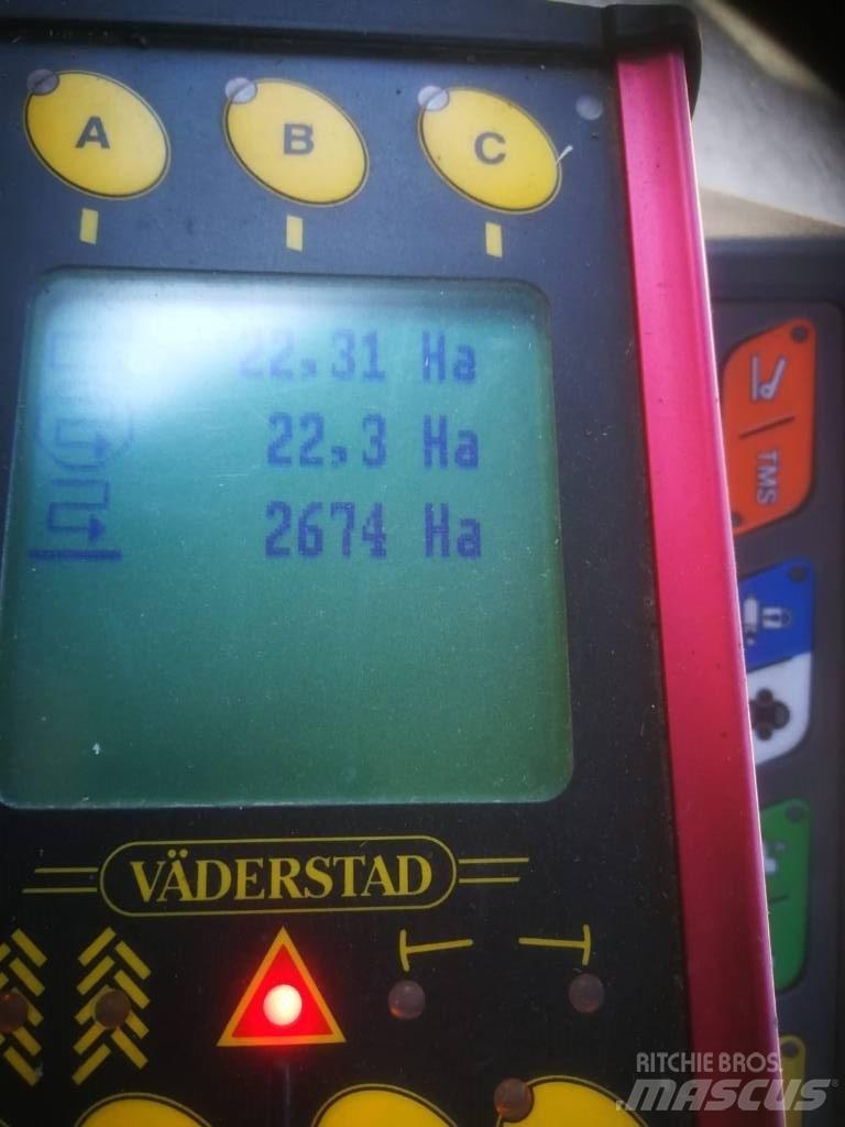Väderstad Rapid300C Perforatoare