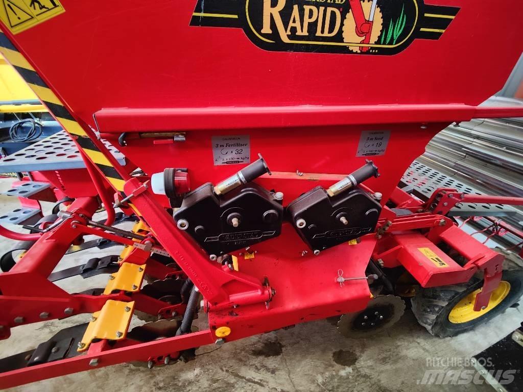 Väderstad Rapid300C Perforatoare