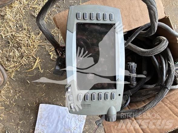 Agco 7430 Baler dreptunghiular