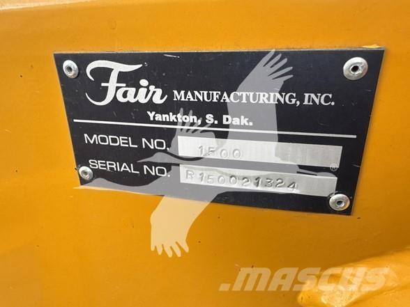 Fair MFG 1500 Greble