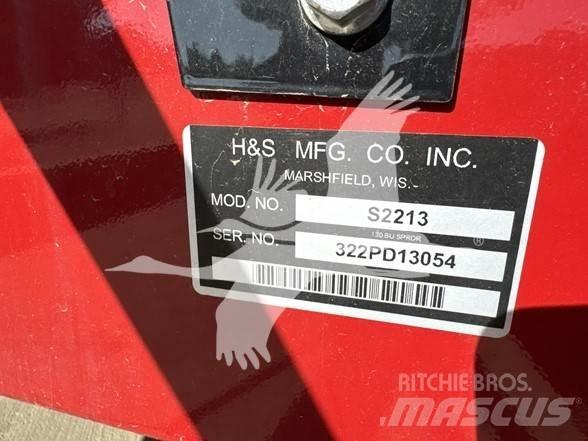 H&S 2213 Distribuitoare de ingrasamant