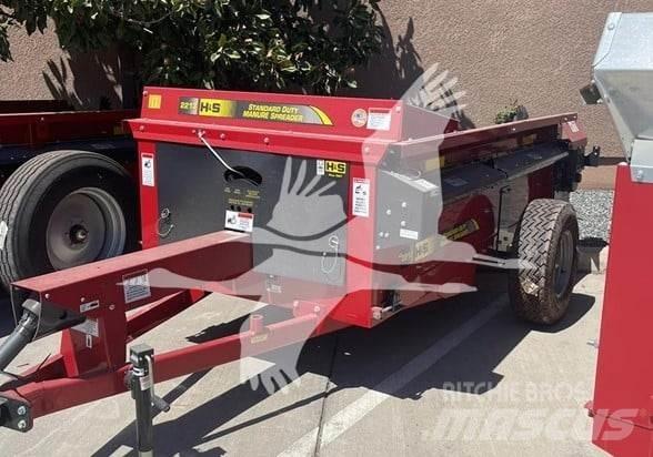H&S 3243 Distribuitoare de ingrasamant