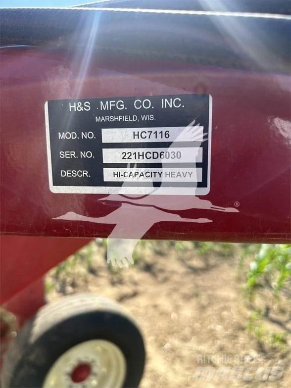 H&S HC7116 Greble