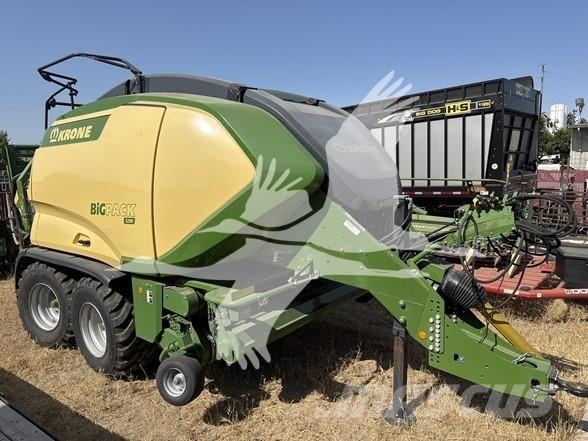 Krone BP1290 Baler dreptunghiular