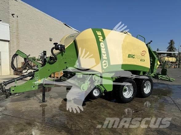 Krone BP1290HS Baler dreptunghiular