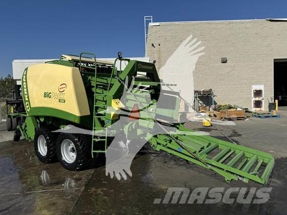 Krone BP1290HS Baler dreptunghiular