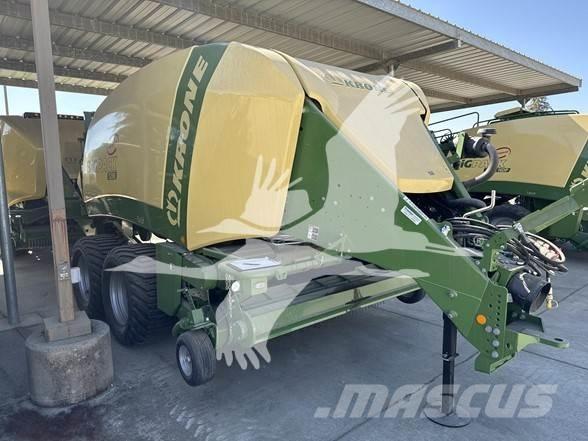 Krone BP1290HS Baler dreptunghiular