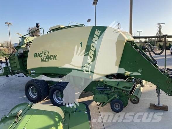 Krone BP1290XC Baler dreptunghiular