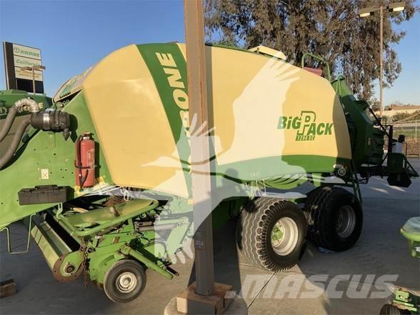 Krone BP1290XC Baler dreptunghiular
