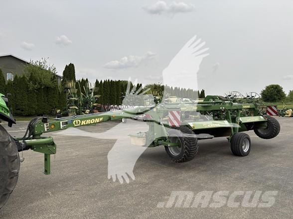 Krone EC6210CV Combina