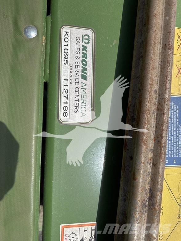 Krone ECF360M Cositoare de iarba