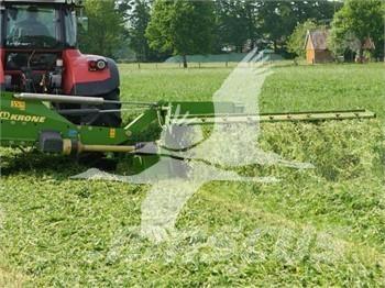 Krone ECR320CR Combina