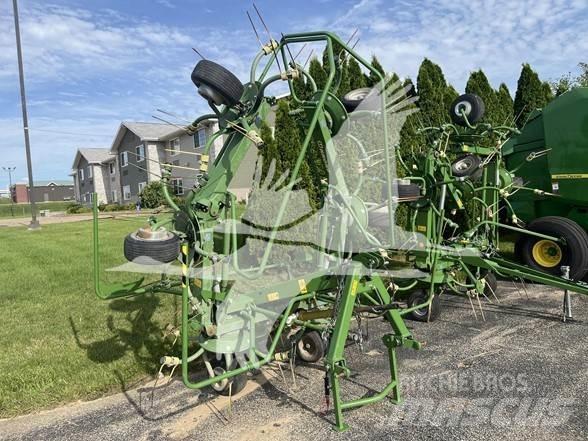 Krone KW6.72/6 Greble