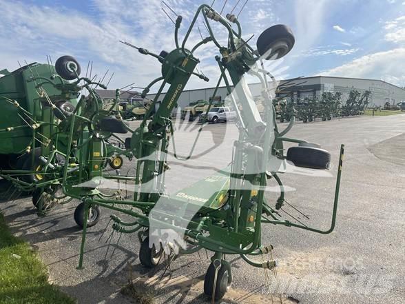 Krone KW6.72/6 Greble