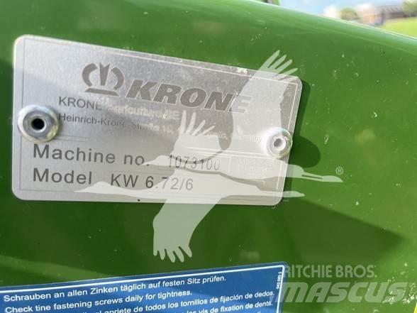 Krone KW6.72/6 Greble