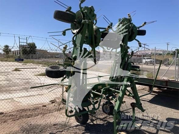 Krone KW7.92/8 Greble
