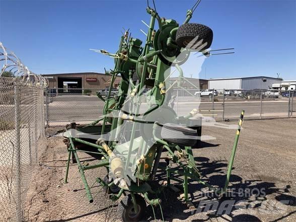 Krone KW7.92/8 Greble