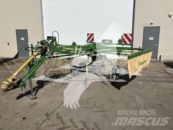 Krone SW46T Greble