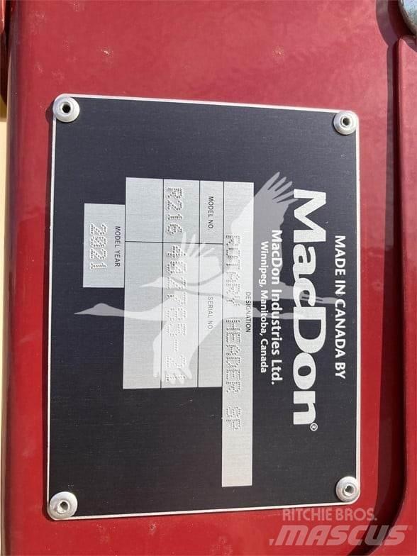 MAC DON R216SP Combine capete pentru culegatoare