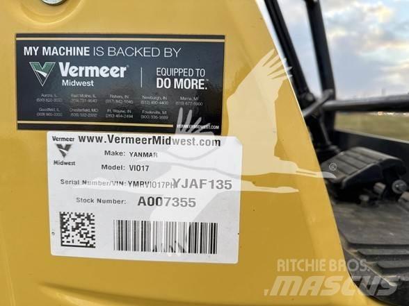 Yanmar VIO17 Mini excavatoare < 7t
