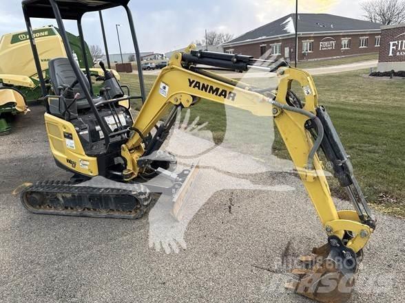Yanmar VIO17 Mini excavatoare < 7t